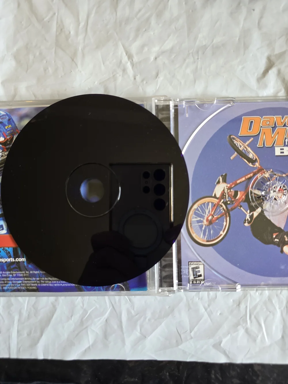 Sony PlayStation ATV: Quad Power Racing – Blue / Yellow